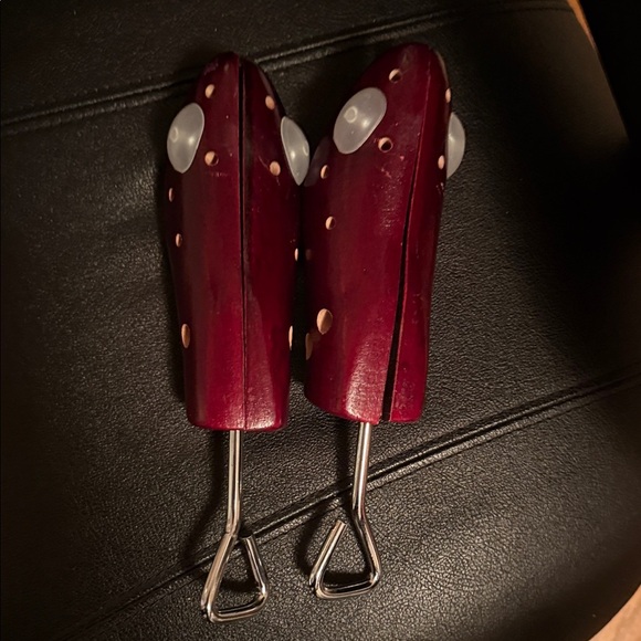 Other - Wooden Shoe Tree. Show stretcher